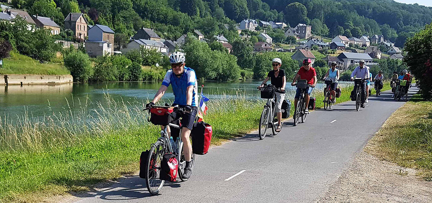 Radtour des ADFC