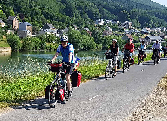 Radtour des ADFC