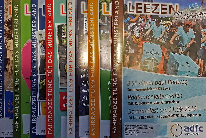 Sammlung Leezenkuriere Sammlung Leezenkuriere