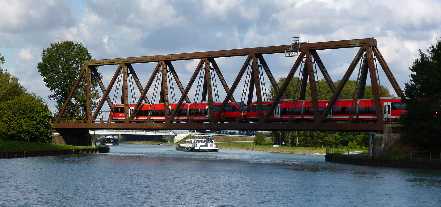 Eisenbahnbrücke N45