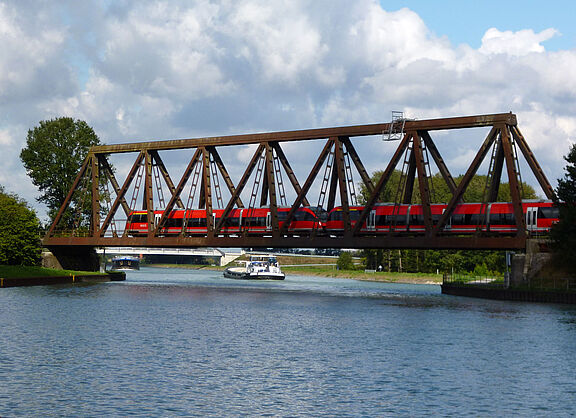 Eisenbahnbrücke N45