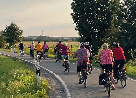 Radtour 2024