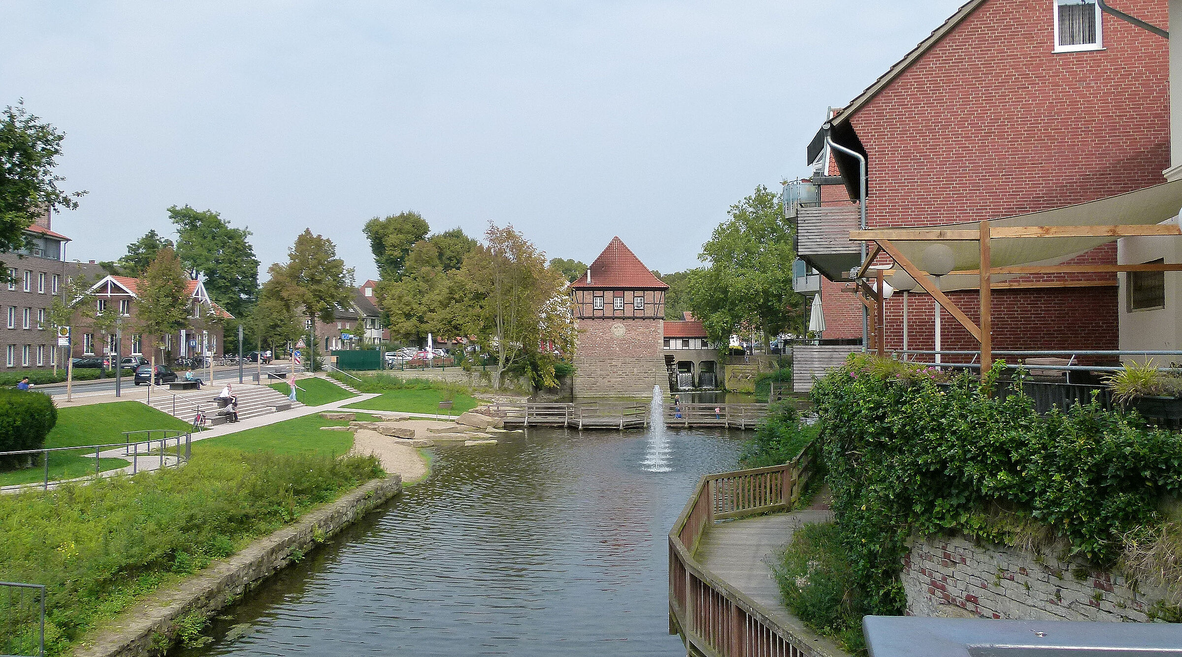 Lüdinghausen Borg