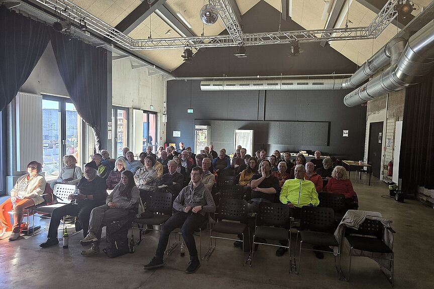 Mitgliederversammlung 2025 Mitgliederversammlung 2025