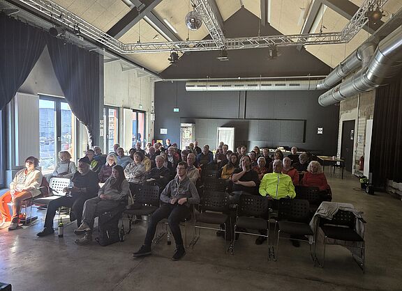 Mitgliederversammlung 2025