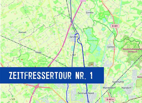 Zeitfressertour