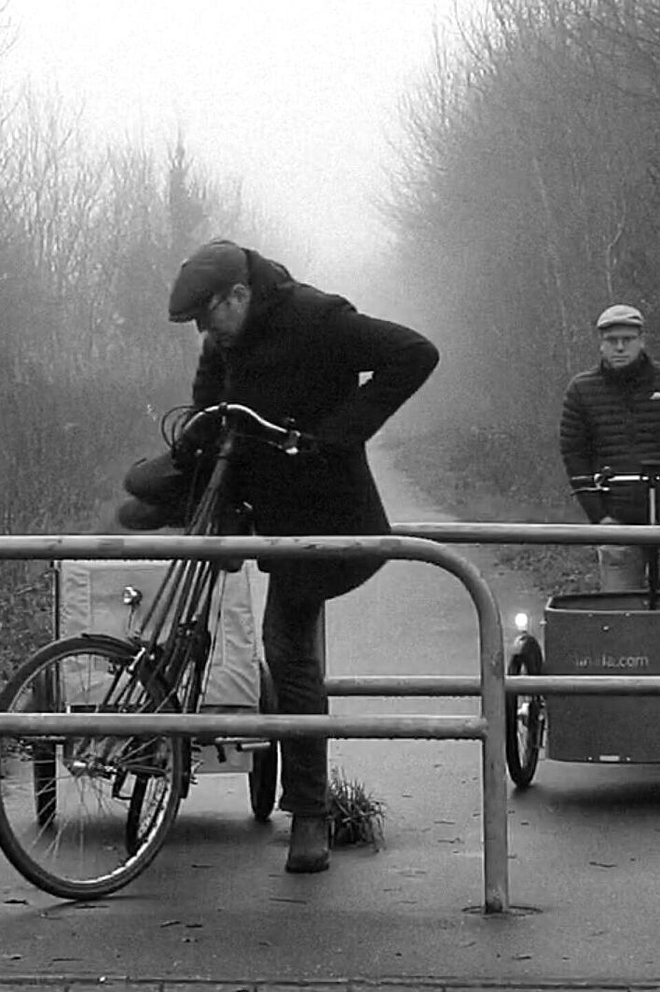 Die Umlaufsperre Die Umlaufsperre