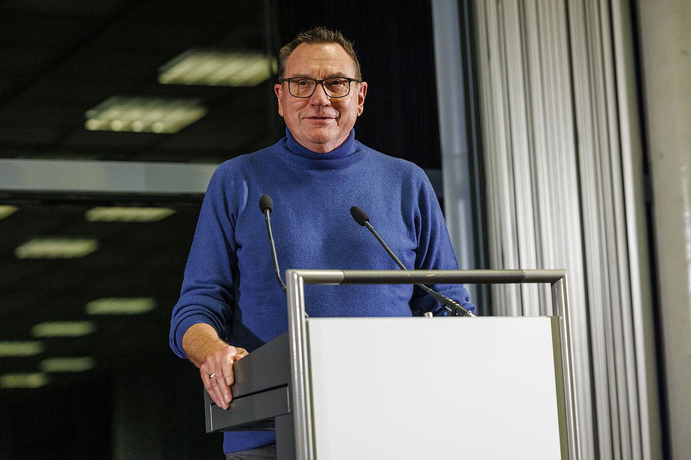 Elf Jahre war Ulrich Syberg das Gesicht des ADFC und führt den Verband äußerst erfolgreich. 2021 trat er als Bundesvorsitzender nicht mehr an.