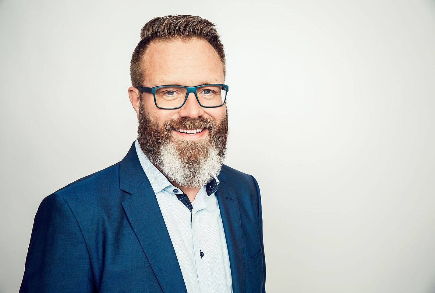 Claus Ruhe Madsen ist Oberbürgermeister der Hansestadt Rostock.