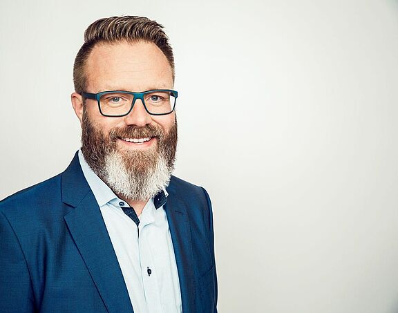 Claus Ruhe Madsen ist Oberbürgermeister der Hansestadt Rostock.