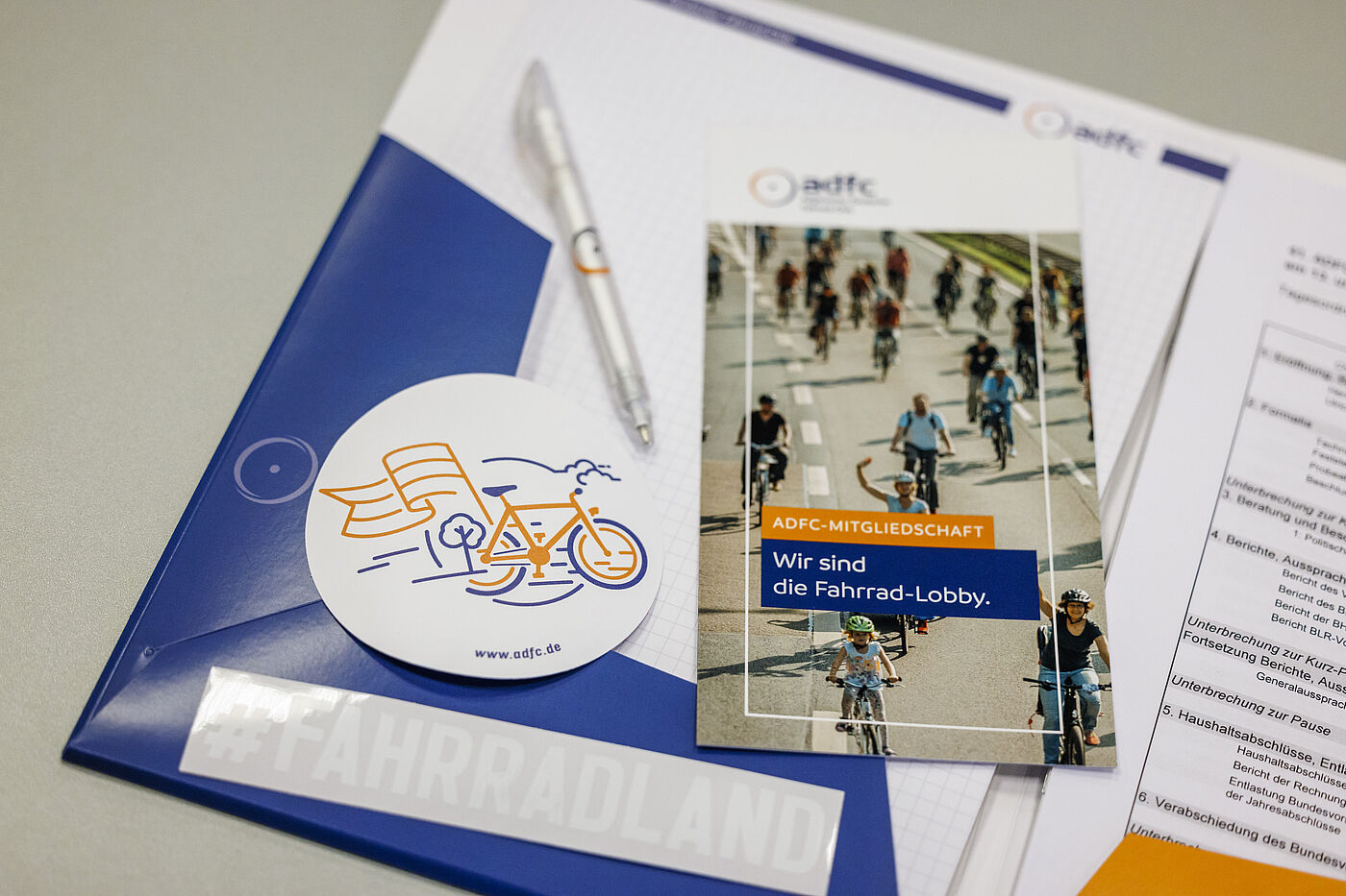 ADFC-Bundeshauptversammlung 2021